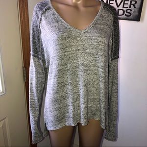 NWT Rock & Roll Cowgirl Long Sleeve Shirt S